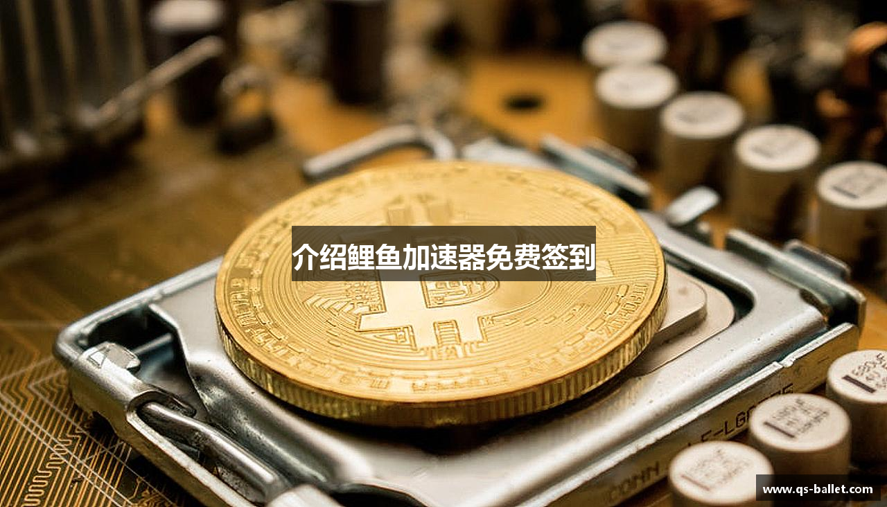 介绍鲤鱼加速器免费签到